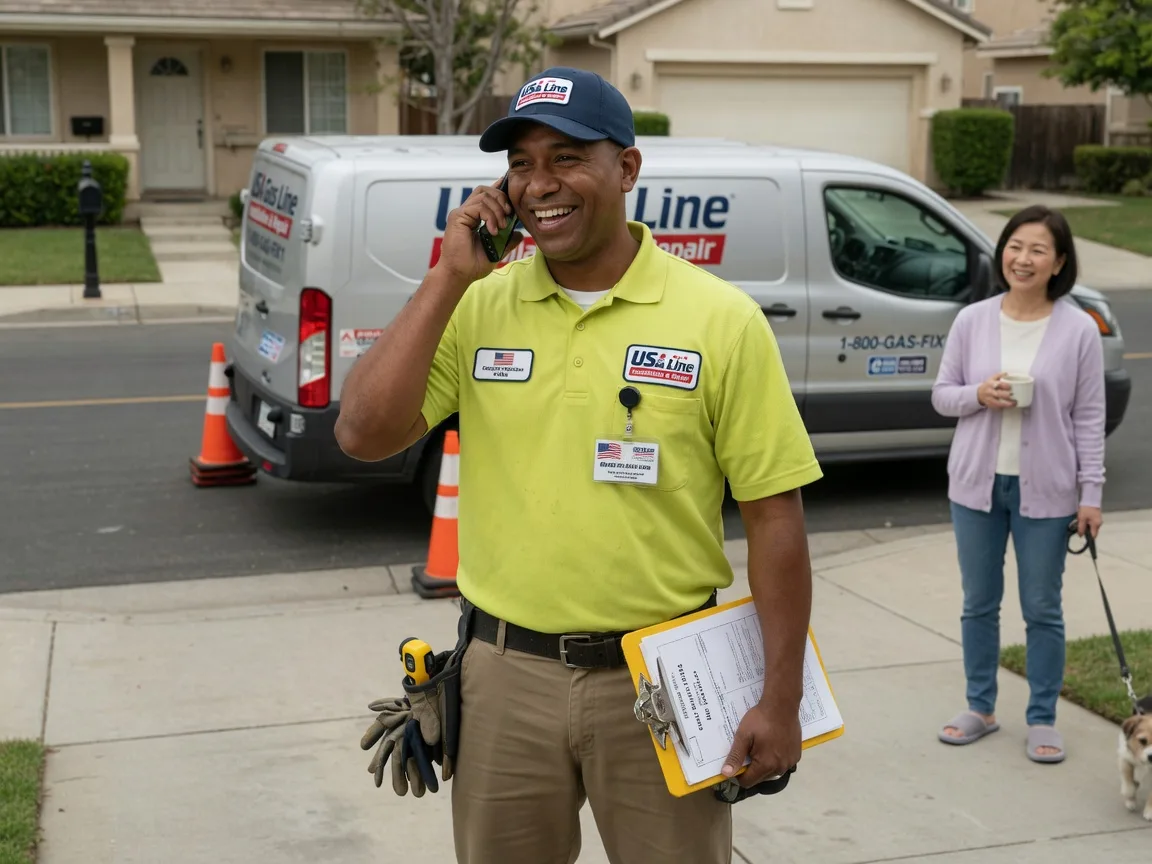 Gas Line Installation Vernonia, OR FAQs
