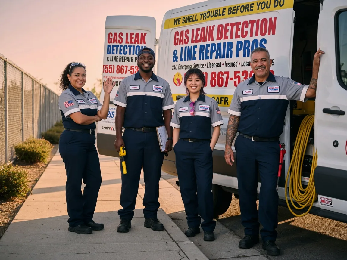 Gas Line Repair company in Vernonia, OR