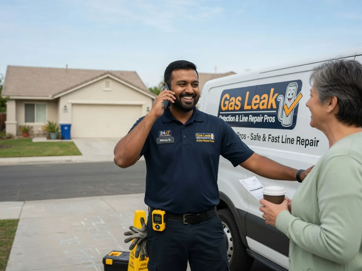Gas Line Repair Vernonia, OR FAQs